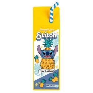 Disney Stitch Pineapple Juice Silicone Pencil Case